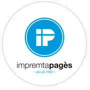 Impremta-pages-Logo