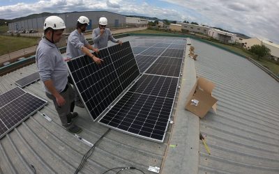 Energia solar - Fotovol - Plaques solars